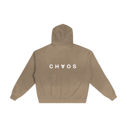 Chaos Sunfade Zip Hoodie