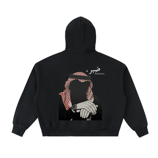 Cultural Boxy Hoodie